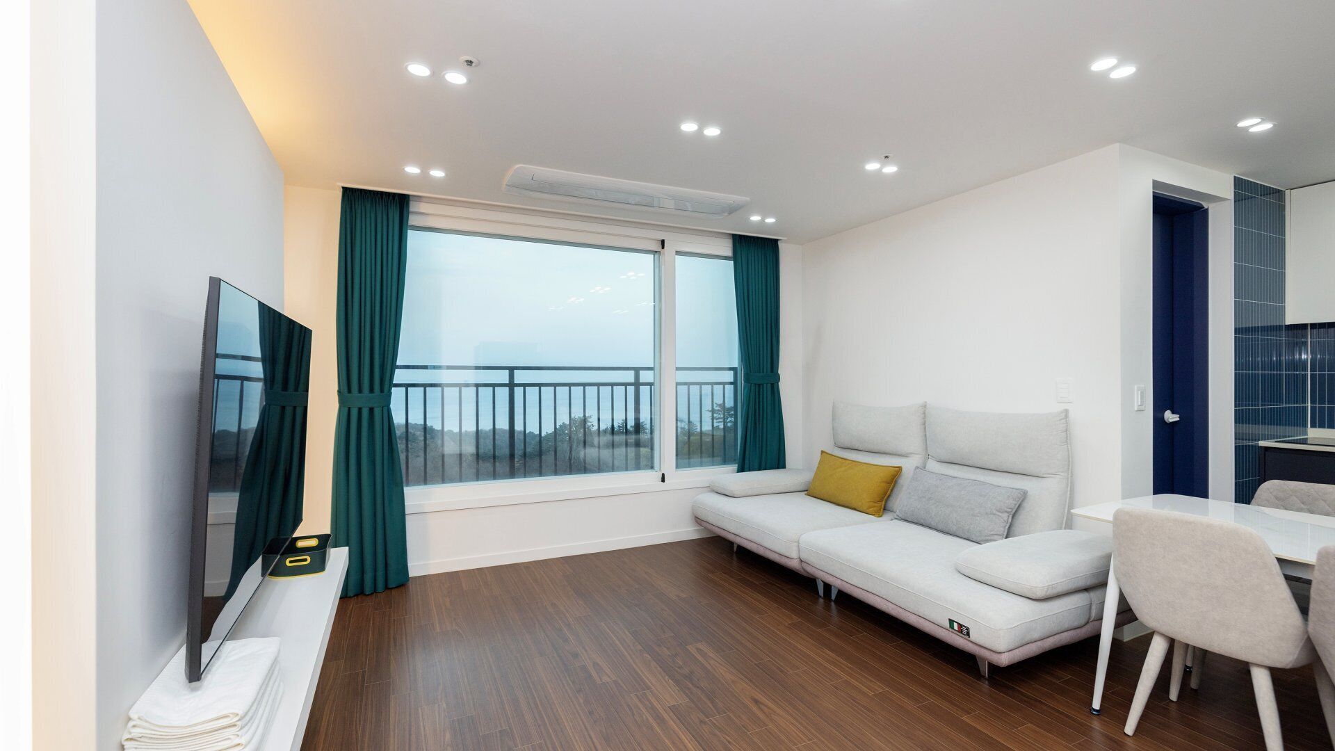 Ocean Duplex Suite | View from room