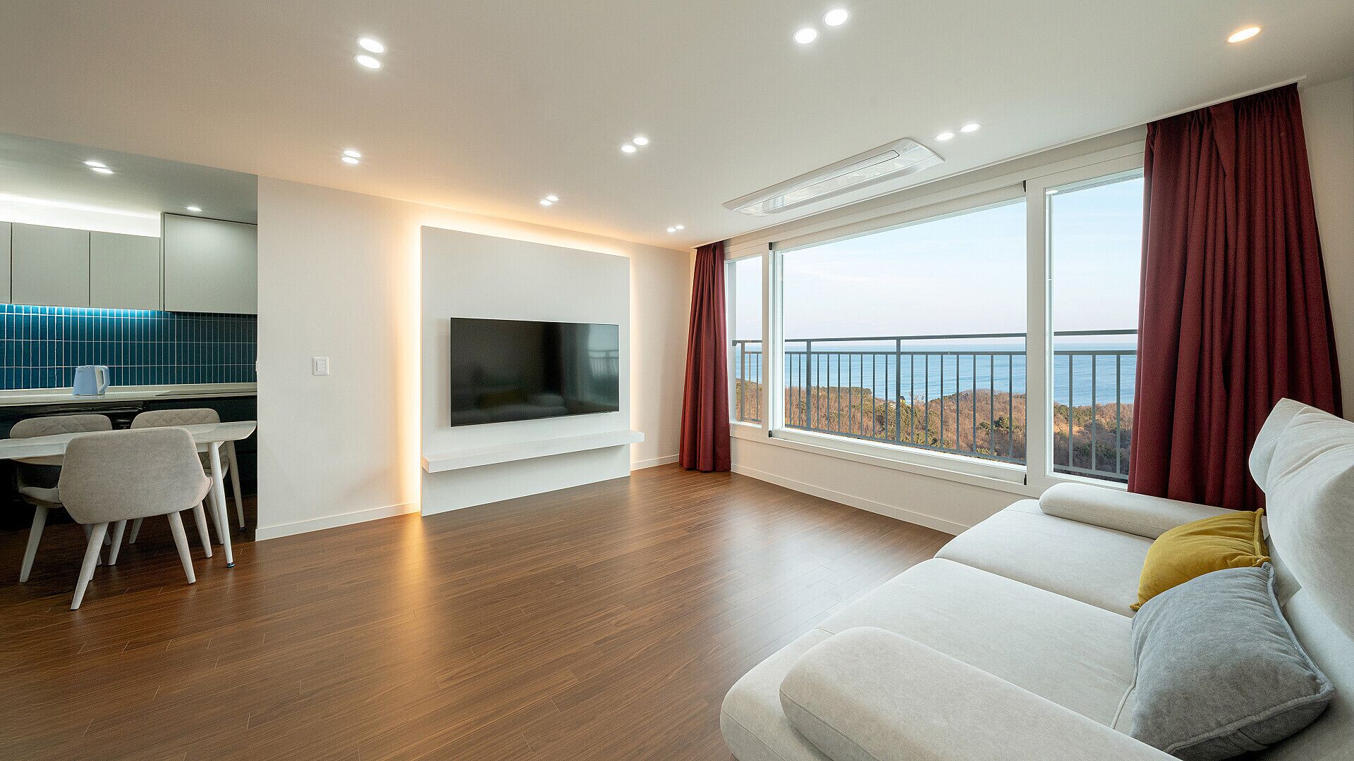 Escritorio y wifi gratis