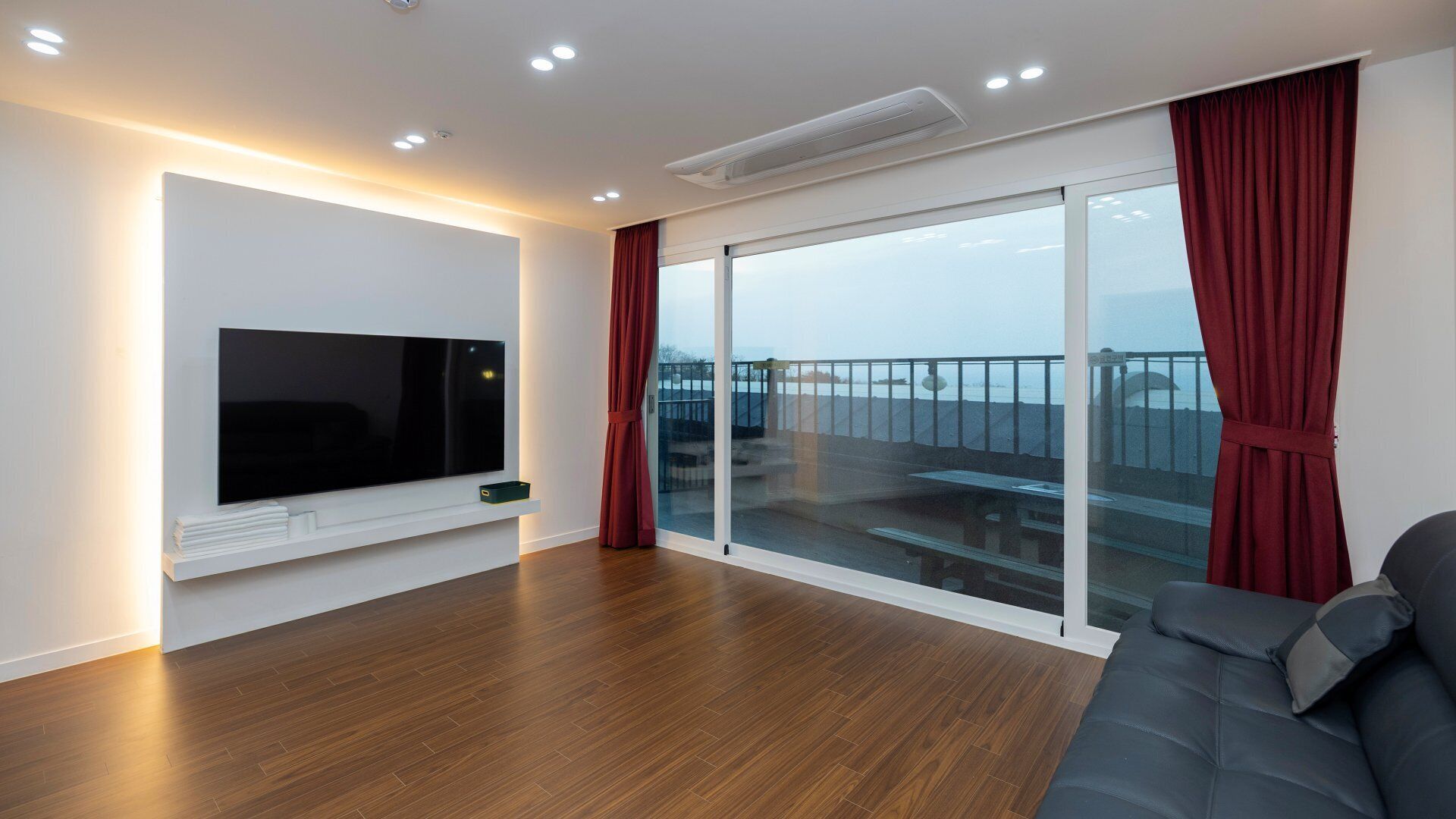 Ocean Lounge Suite | View from room