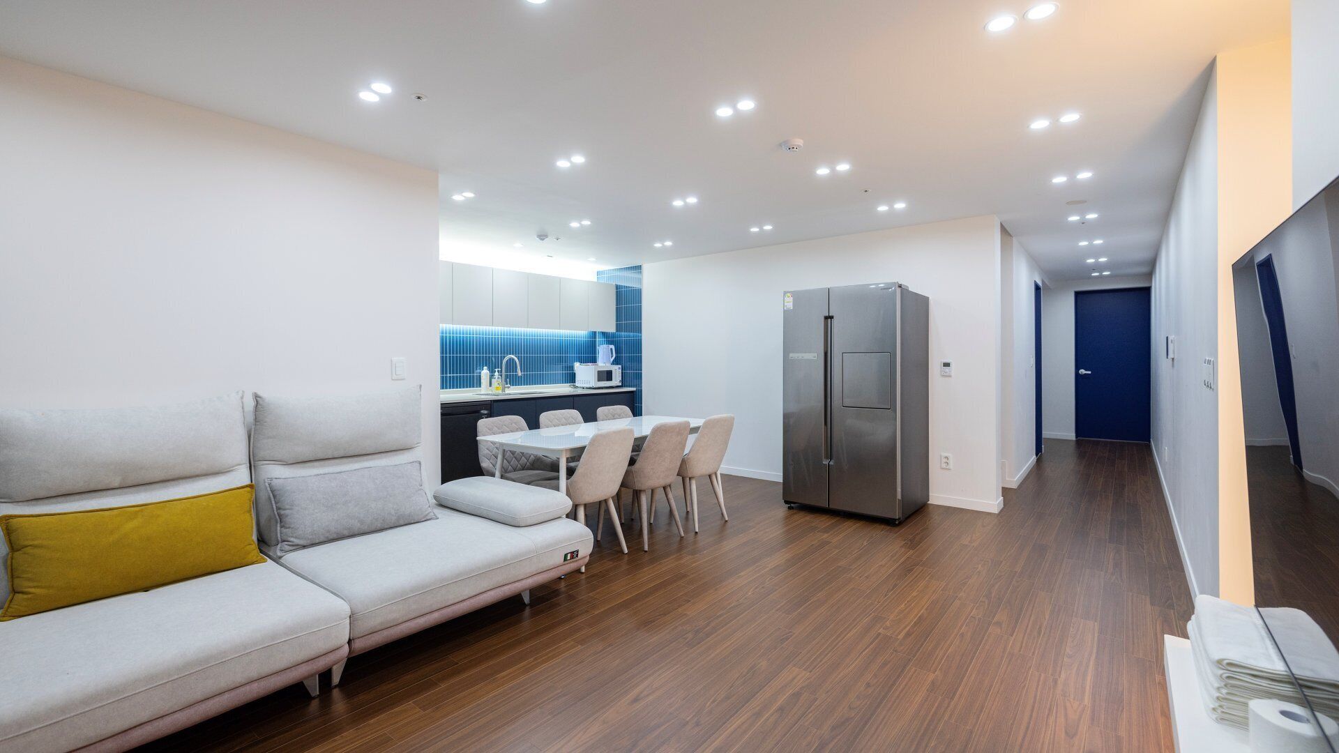 Íróasztal és ingyenes wifi