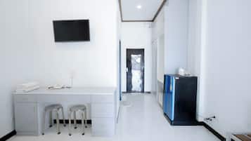 Kamar Double Superior, pemandangan kota | Meja kerja, ruang kerja ramah laptop, dan Wi-Fi gratis