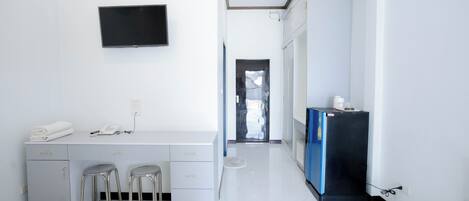 Superior Double Room, City View | Desk, laptop workspace, free WiFi