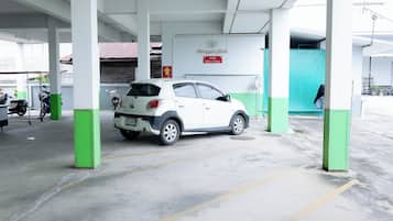 Free self-parking