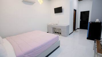 Superior Double Room, City View