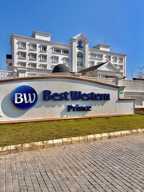 Exterior - Best Western Prince (Bijnor)