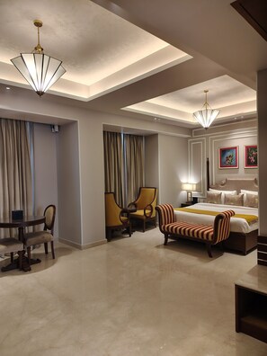 Premium Double Room, Garden View