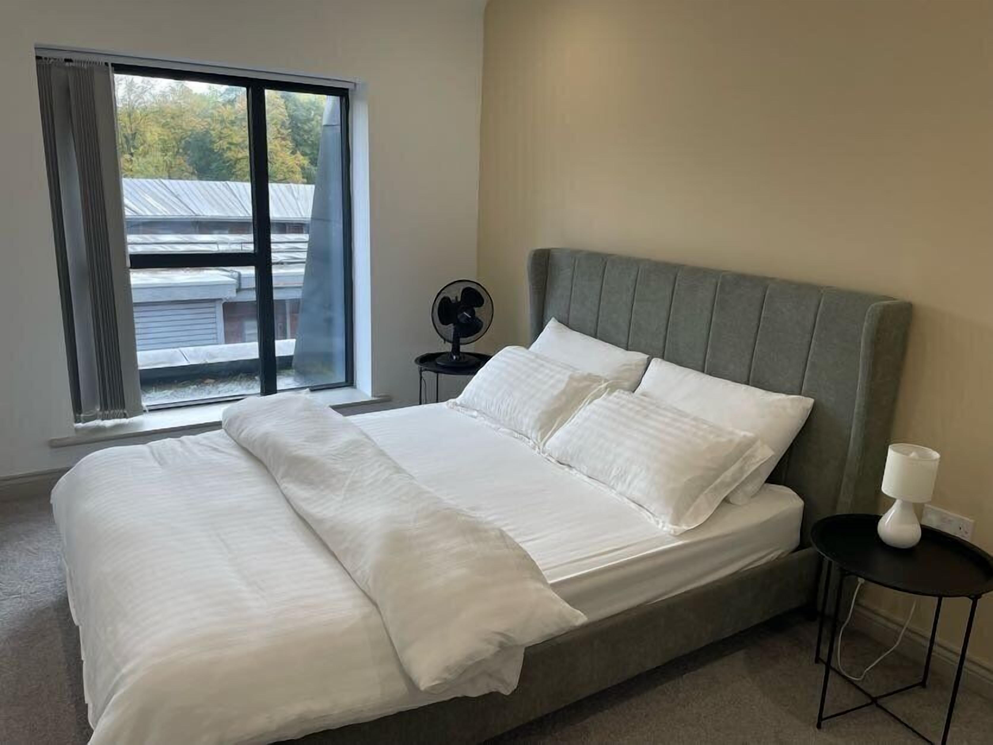 1 bedroom, iron/ironing board