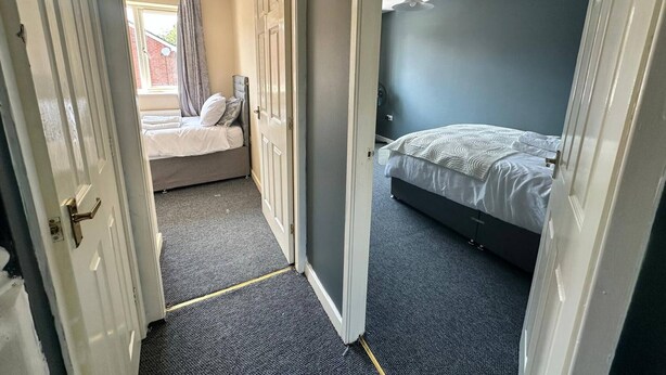 3 bedrooms - Runcorn Cozy 3-bed Entire House (Runcorn)