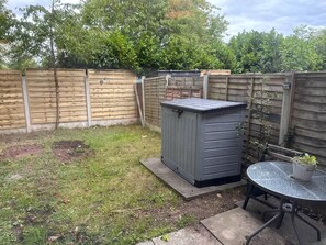 Casa, 3 quartos | Área da propriedade