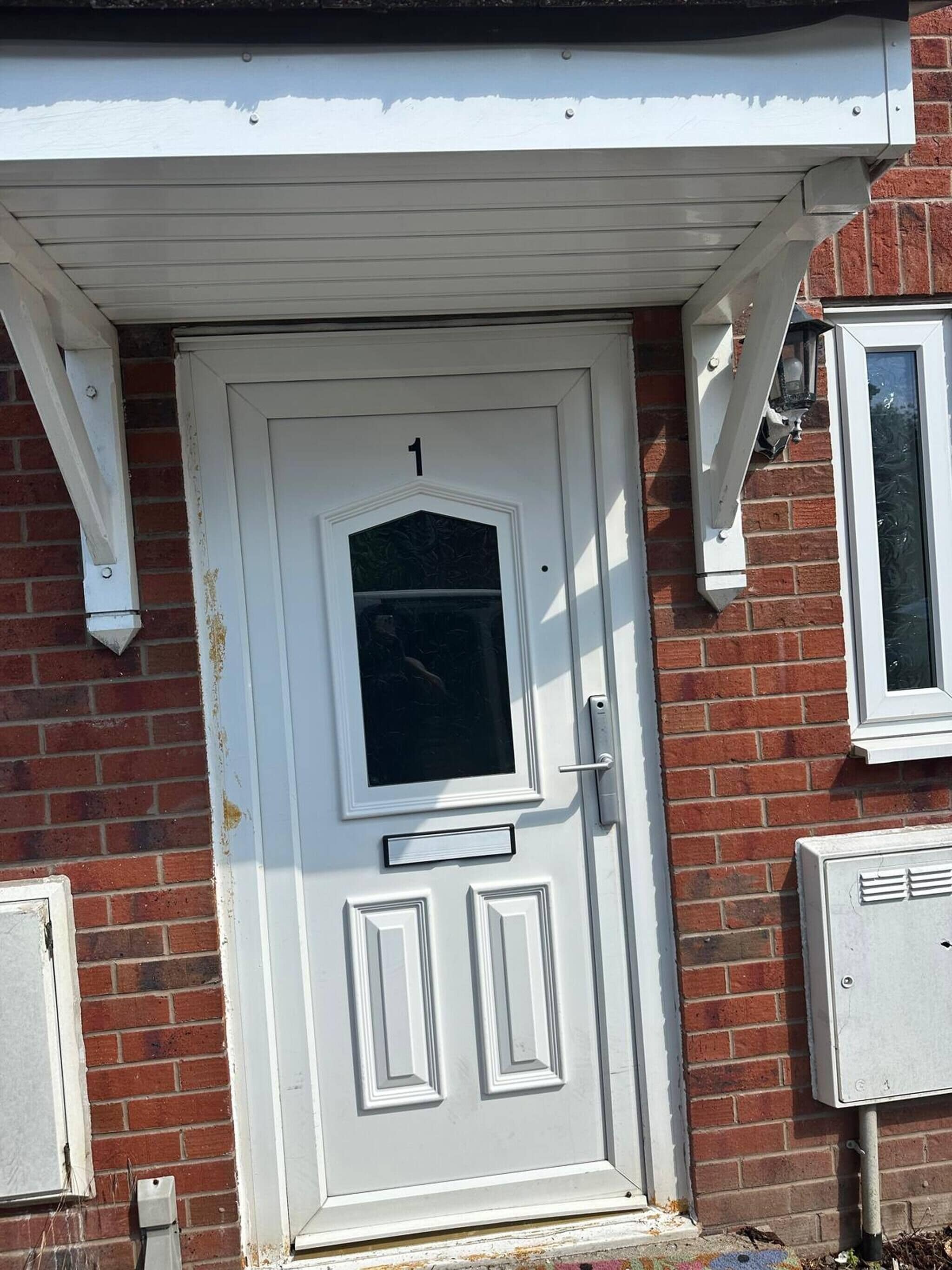 House, 3 Bedrooms | Exterior detail