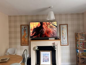 Maison, 3 chambres | Équipements de la chambre