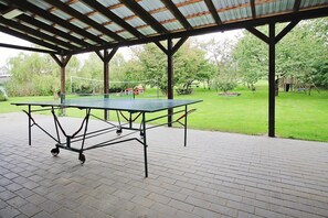 المنطقة المحيطة بالمنشأة