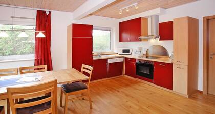 Ferienhaus Lowwenmaeulchen im Mueritz Nationalpark