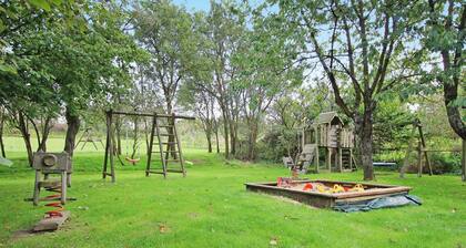 Ferienhaus Wildrose im Mueritz Nationalpark