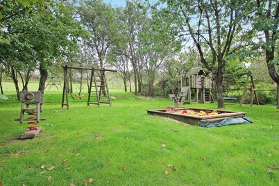 Ferienhaus Wildrose im Mueritz Nationalpark