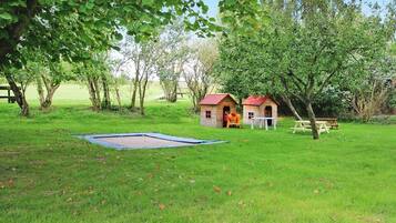 Àrea exterior de l'allotjament