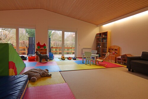 Ferienhaus Wildrose im Mueritz Nationalpark