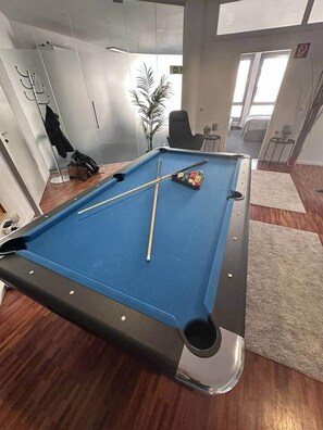 غرفة الألعاب