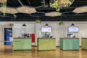 Lobby - Ibis Budget Bh Savassi (Belo Horizonte)