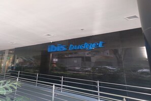Exterior detail - Ibis Budget Bh Savassi (Belo Horizonte)