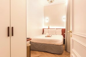 2 Schlafzimmer, Bügeleisen/Bügelbrett, WLAN, Bettwäsche