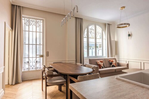 Paris Conciergerie - Stylish and quiet apartment - 2 bedrooms with Netflix