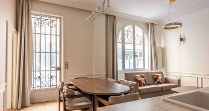 Paris Conciergerie - Stylish and quiet apartment - 2 bedrooms with Netflix