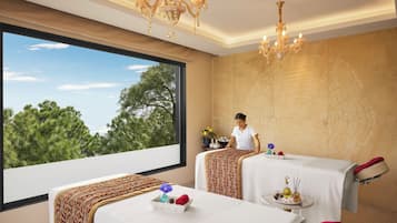 4 behandelingskamers