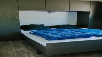 2 slaapkamers, gratis wifi