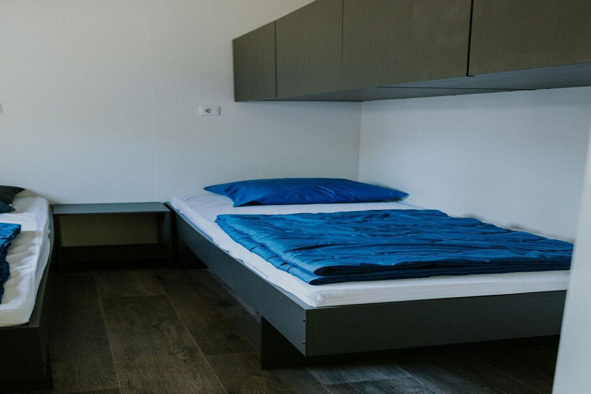2 bedrooms, free WiFi