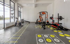 Gym - JKIA luxury units (Syokimau)