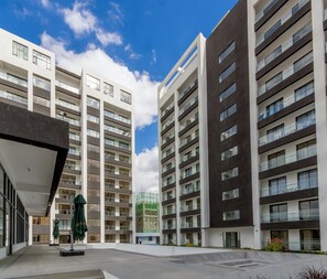 บริเวณภายนอก