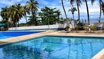 Piscina al aire libre