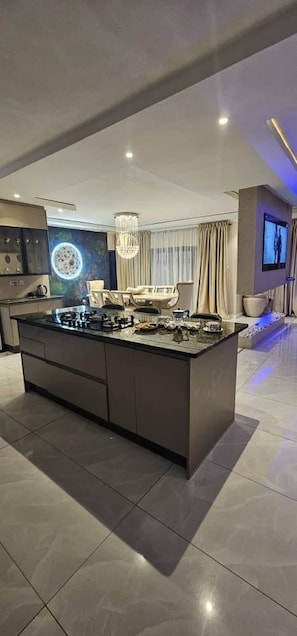 Interior - Villa De Luna in Avondale, Lomagundi Road (Harare)