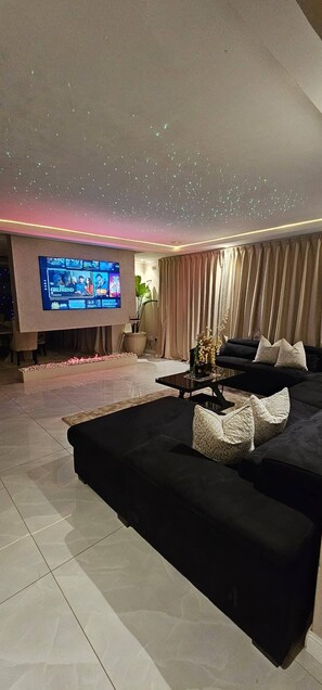 Interior - Villa De Luna in Avondale, Lomagundi Road (Harare)