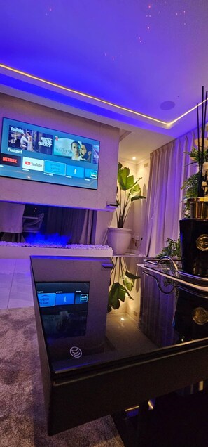 Interior - Villa De Luna in Avondale, Lomagundi Road (Harare)