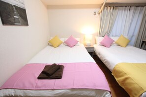 1 Schlafzimmer, Bettwäsche