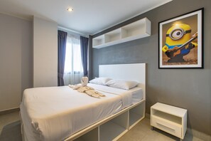 Vista desde la habitación