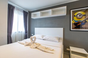 Apartment, 1 Bedroom, Balcony | In-room safe, blackout drapes, iron/ironing board, free WiFi - Modern Condo - 1BR T1 -501 (Chalong)