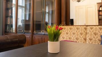 Basic Apartment | Iron/ironing board, free WiFi