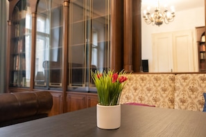 Basic Apartment | Iron/ironing board, free WiFi