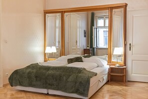 Appartement | Fer et planche à repasser, Wi-Fi gratuit