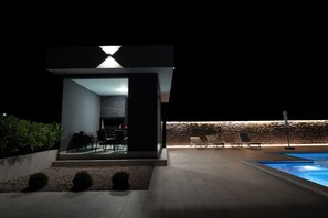 Pool - Luxury Lakefront Villa w/Private Pool & Stunning Views (Mostar)