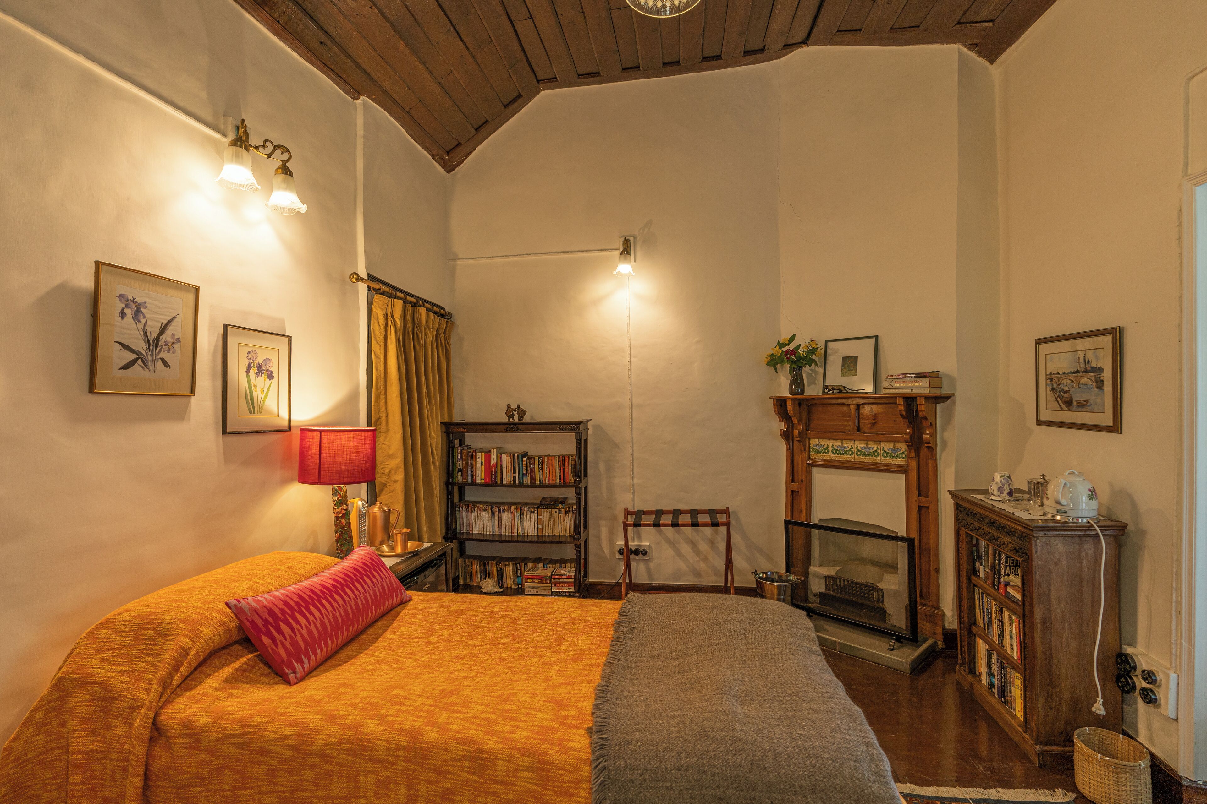 Wi-Fi, draps fournis