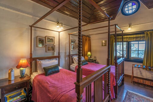 Jaadooghar Sunnymead, Shimla – Timeless Colonial Stay Amidst Nature