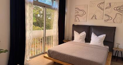 Upscale Furnished residence in Cocody city center, Abidjan, 10 min from Plateau