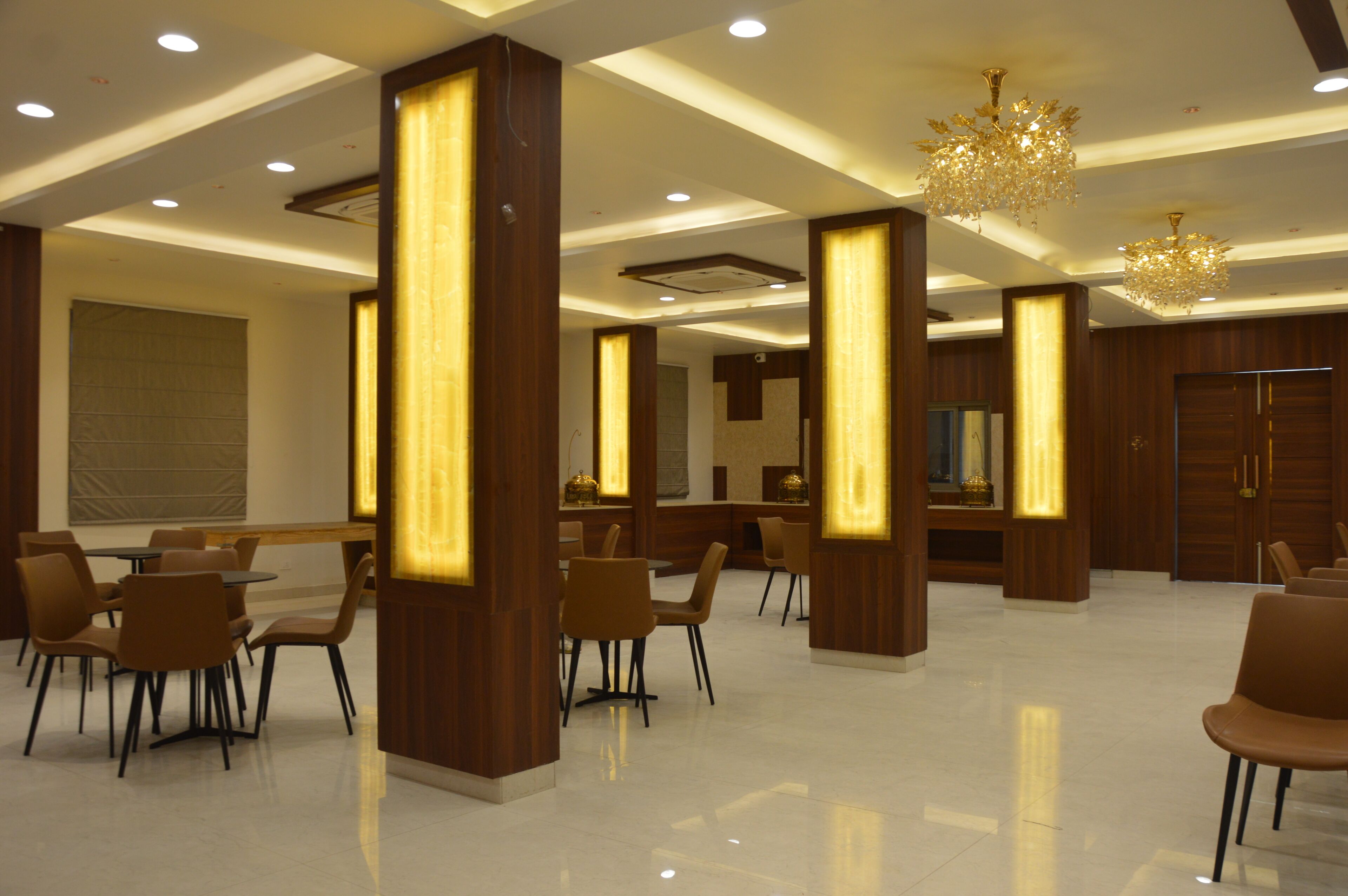 Salón de banquetes