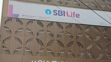 Voorkant van accommodatie