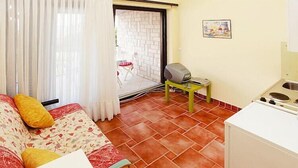 Interior - Apartment in Jadranovo with garden (Jadranovo)