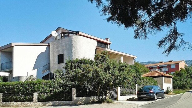 Exterior - Apartment in Jadranovo with garden (Jadranovo)